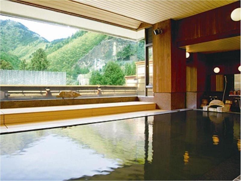 Sasaya Hotel Nagano Luaran gambar