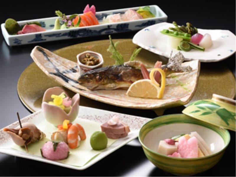Sasaya Hotel Nagano Luaran gambar